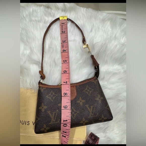 Louis Vuitton Mini Delightful Shoulder bag - Picture 11 of 12